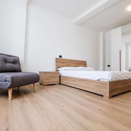 Apartamento La Casa Di Elena Bérgamo Exterior foto