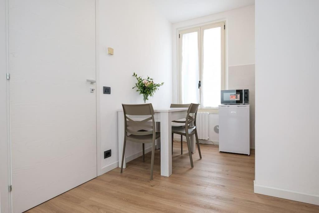 Apartamento La Casa Di Elena Bérgamo Exterior foto