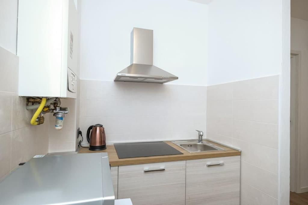 Apartamento La Casa Di Elena Bérgamo Exterior foto